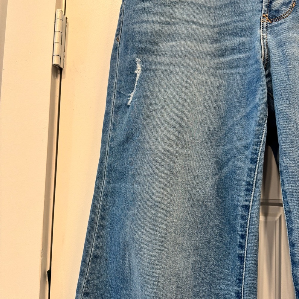 Dear John Wide Leg Jeans - Picture 5 of 11